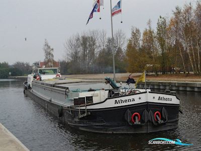 Spits 38.97 Cvo Rijn Hausboot / Flussboot 1958, mit GM Detroit<br />671 motor, Niederlande