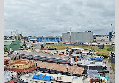 Spits 39.02, Cbb Gecertificeerd Hausboot / Flussboot 1952, mit Scania<br />DS-1402 motor, Niederlande