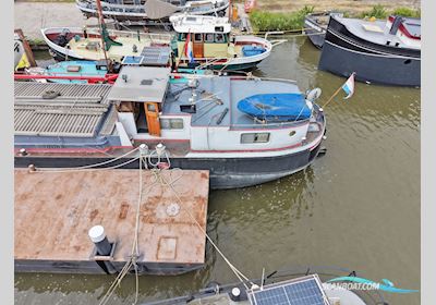 Spits 39.02, Cbb Gecertificeerd Hausboot / Flussboot 1952, mit Scania<br />DS-1402 motor, Niederlande