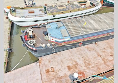 Spits 39.02, Cbb Gecertificeerd Hausboot / Flussboot 1952, mit Scania<br />DS-1402 motor, Niederlande