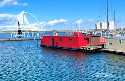 Stern Hausboot GmbH Sundeck 400/14 XL Hausboot / Flussboot 2023, Deutschland