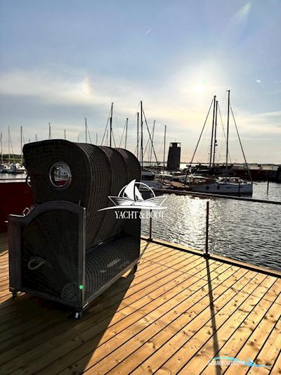 Stern Hausboot Gmbh Sundeck 400/14 XL Hausboot / Flussboot 2023, Deutschland