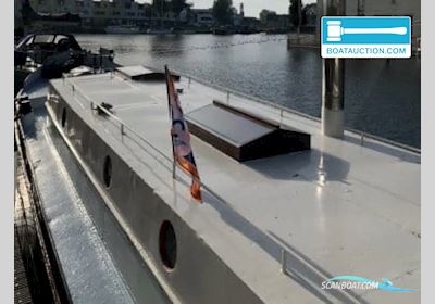 Stijlsteven 1900 Hausboot / Flussboot 1904, mit Dieselmotor motor, Niederlande