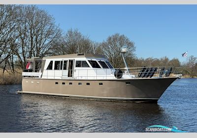 Super Dart 50 Hausboot / Flussboot 1977, mit Volvo Penta motor, Niederlande