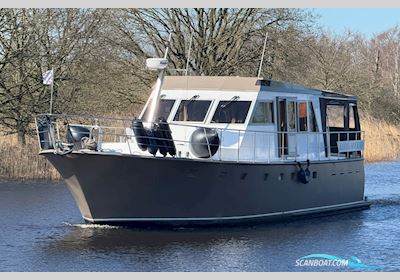 Super Dart 50 Hausboot / Flussboot 1977, mit Volvo Penta motor, Niederlande