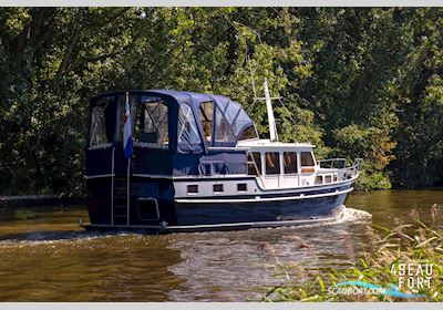 Super Lauwersmeer 1250 AK Hausboot / Flussboot 1988, mit Iveco M8061 motor, Niederlande