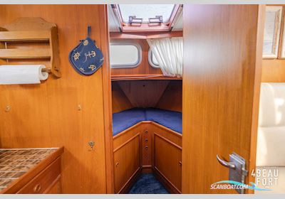 Super Lauwersmeer 1250 AK Hausboot / Flussboot 1988, mit Iveco M8061 motor, Niederlande