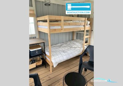Tiny Houseboat 600 Hausboot / Flussboot 2021, mit Mercury motor, Niederlande