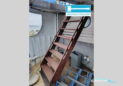 Trawler 1500 Hausboot / Flussboot 2010, mit Yamz238G motor, Bulgarien