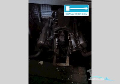 Trawler 1500 Hausboot / Flussboot 2010, mit Yamz238G motor, Bulgarien