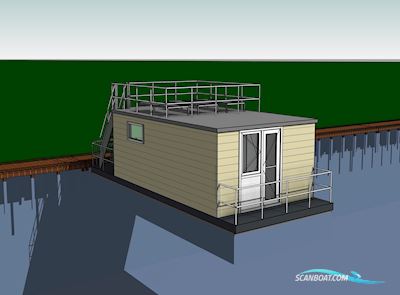 Vamos 32 Hausboot / Flussboot 2023, Niederlande