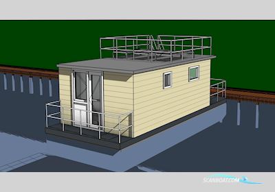 Vamos 32 Hausboot / Flussboot 2024, Niederlande