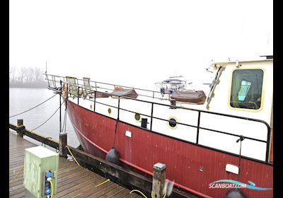 Varend Woonschip 18.53  Hausboot / Flussboot 2001, mit Vetus Deutz<br />DT64452A motor, Niederlande