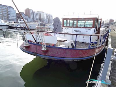 Varend Woonschip 19.81 Hausboot / Flussboot 1934, mit Iveco Fpt<br />N67Mnam15 motor, Niederlande