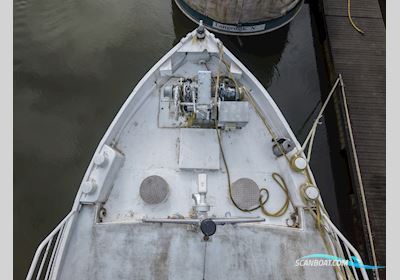 Varend Woonschip 31.28 Met Ubc Hausboot / Flussboot 1924, mit Scania Vabis<br />DS 1140A motor, Niederlande