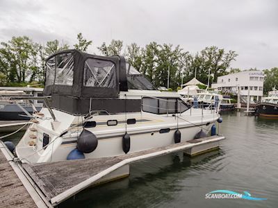 Vri-Jon Contessa 40 Hausboot / Flussboot 1995, mit DAF<br />615 motor, Niederlande