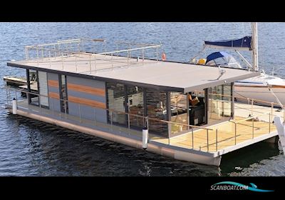 Waterbus Optima Hausboot / Flussboot 2016, Norwegen