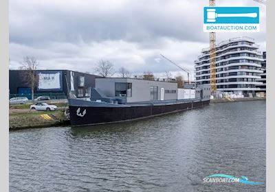 Wellnessboat 6300 Hausboot / Flussboot 1940, Belgien