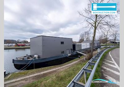 Wellnessboat 6300 Hausboot / Flussboot 1940, Belgien