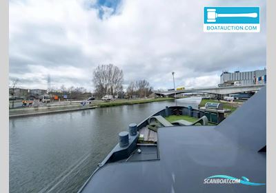 Wellnessboat 6300 Hausboot / Flussboot 1940, Belgien