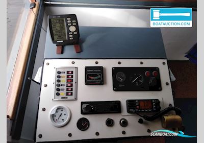 Woonboot 1100 Hausboot / Flussboot 2022, mit Perkins motor, Niederlande