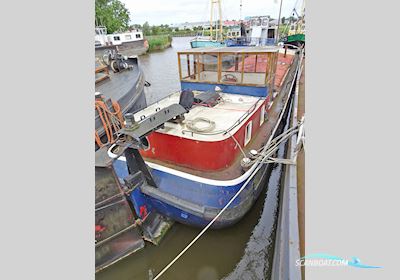 Woontjalk 21.70 Hausboot / Flussboot 1909, Niederlande