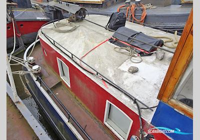 Woontjalk 21.70 Hausboot / Flussboot 1909, Niederlande