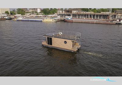 Aqua-House Hausboot Harmonia 310 Huizen aan water 2023, Poland