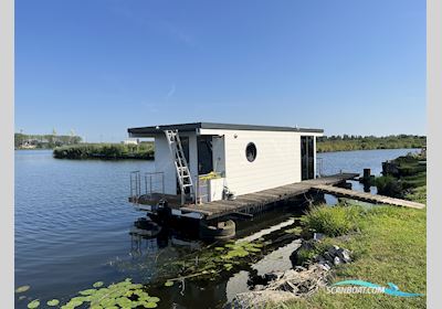 Aqua-House Hausboot Harmonia 340 Huizen aan water 2023, Poland