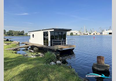Aqua-House Hausboot Harmonia 340 Huizen aan water 2023, Poland