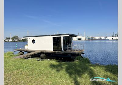 Aqua-House Hausboot Harmonia 340 Huizen aan water 2023, Poland