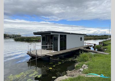 Aqua-House Hausboot Harmonia 340L Huizen aan water 2023, Poland