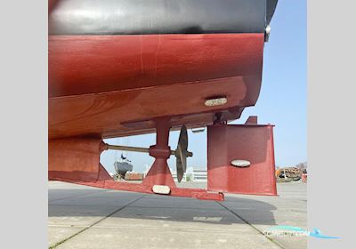 CAMMENGA 13.00 Huizen aan water 1956, met Yanmar<br />6LY2M-WDT motor, The Netherlands