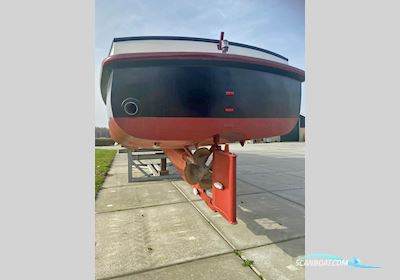 CAMMENGA 13.00 Huizen aan water 1956, met Yanmar<br />6LY2M-WDT motor, The Netherlands