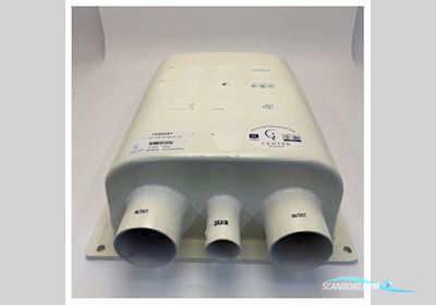 Centek 1020351 Generator Exhaust Gas | Water Separator 89 mm - 3.5 Inch Huizen aan water 2025, The Netherlands