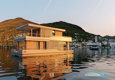 Davy & Orsted Prestige 100 Huizen aan water 2026, met Bluespin motor, The Netherlands