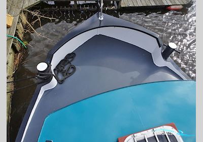 Eurosleper 990 Huizen aan water 2005, met Lister Petter<br />JB3300 motor, The Netherlands