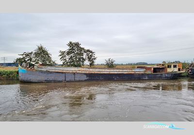 Friese Maatkast 40.00 casco Huizen aan water 1910, The Netherlands