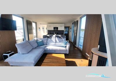 HAUSBOOT 14.5 Huizen aan water 2015, met Mercury Marine motor, Duitsland