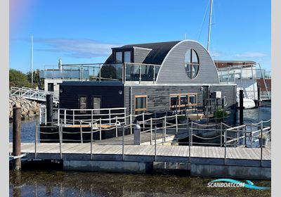 HUSBÅD Waterliving  Missisippi - helårs Huizen aan water 2004, Denemarken