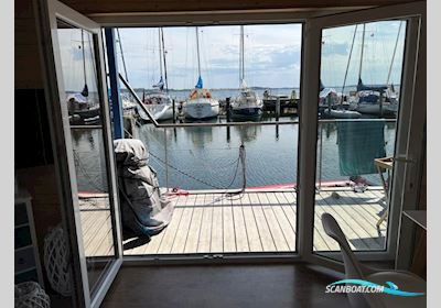 Hausboot Sundeck 400/12 Scandinavia Huizen aan water 2018, Duitsland