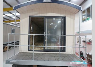 Houseboat River Pod 38 Huizen aan water 2020, met 0 motor, United Kingdom