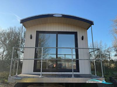 Houseboat River Pod 38 Huizen aan water 2020, met 0 motor, United Kingdom
