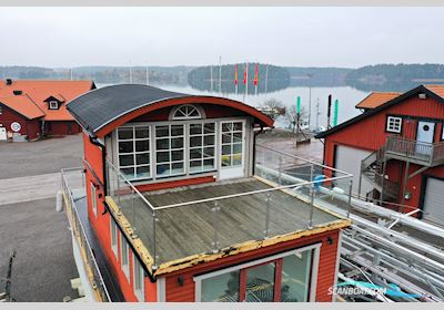 Houseboat Huizen aan water 2009, Sweden