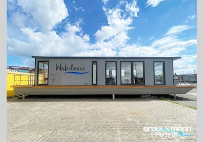 Jaco 18000 Huizen aan water 2024, met Honda motor, Duitsland