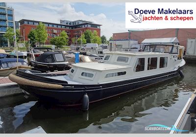 Kagenaar 13.60 Huizen aan water 1935, met Mercedes<br />OM 636 motor, The Netherlands