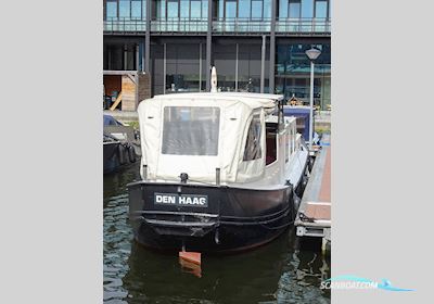 Kagenaar 13.60 Huizen aan water 1935, met Mercedes<br />OM 636 motor, The Netherlands