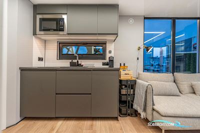 La Mare Stb 4.0 (Canalboat 4) Huizen aan water 2026, The Netherlands