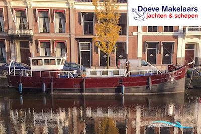 MOTORKOTTER 16.80 Huizen aan water 1909, met GM<br />3-71 motor, The Netherlands