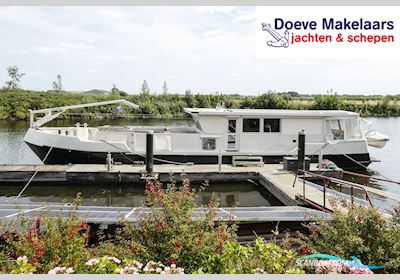 Motorjacht 20.18 GSOK Huizen aan water 1997, met Deutz/MWM<br />TBD 234 V06 motor, The Netherlands